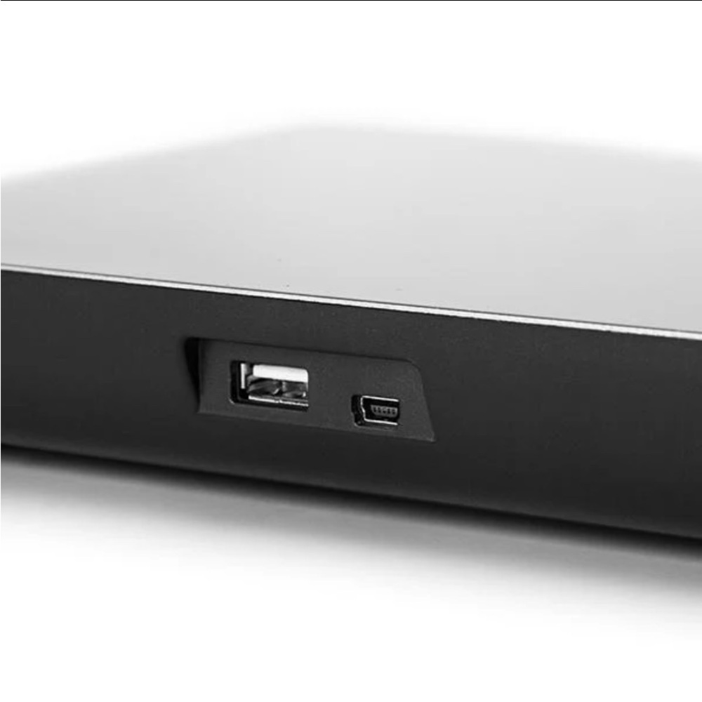 Onyx Silver Digital Postal Scale 70lb - Picture 2 of 5